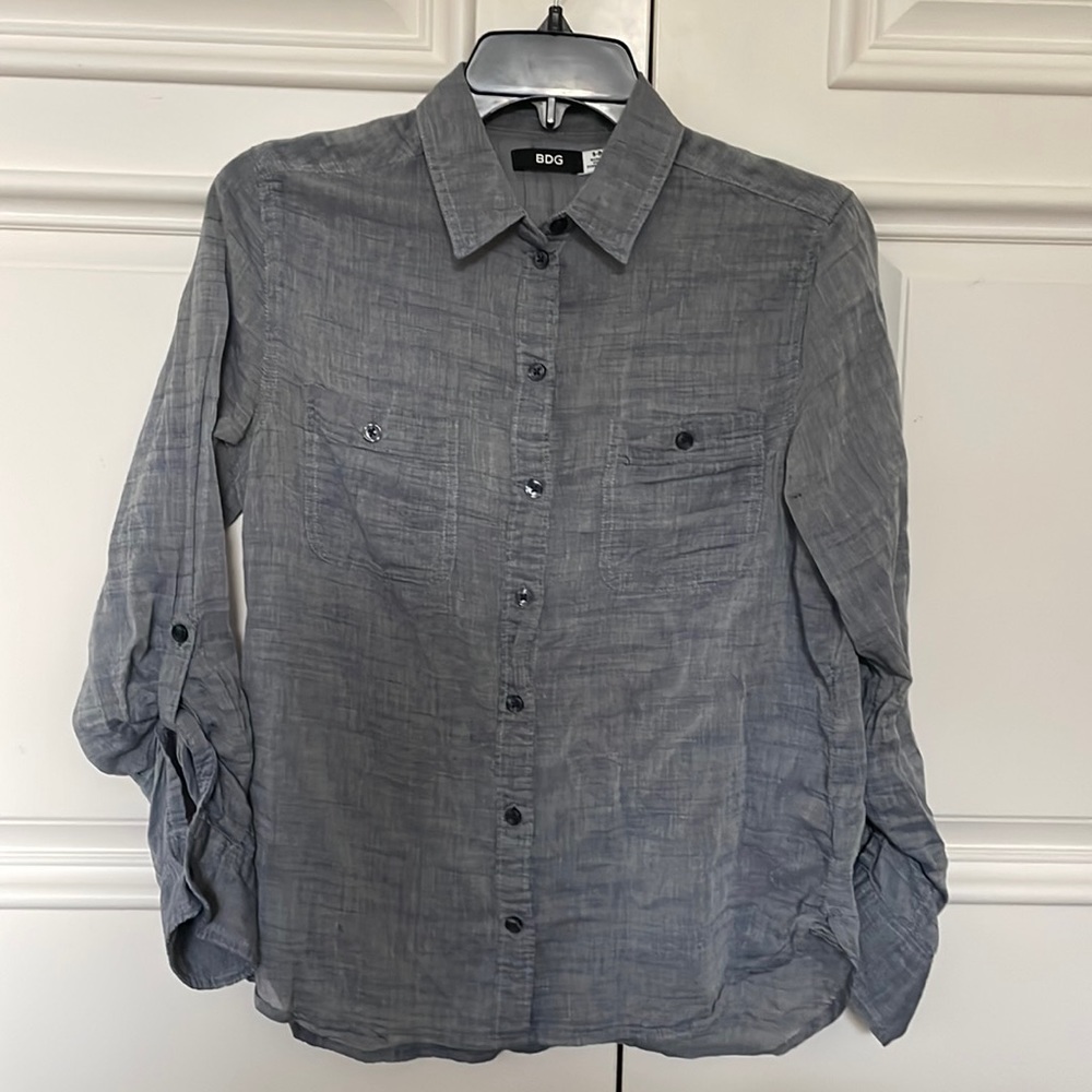Linen Shirt